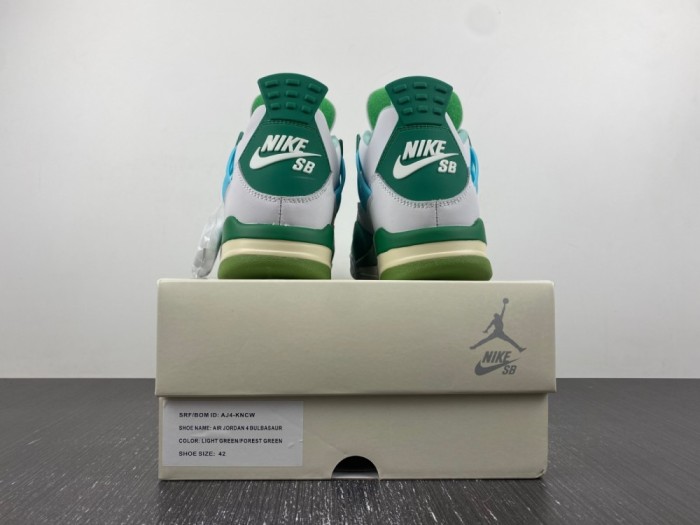 Air Jordan 4 PE SB  AJ4-KNCW