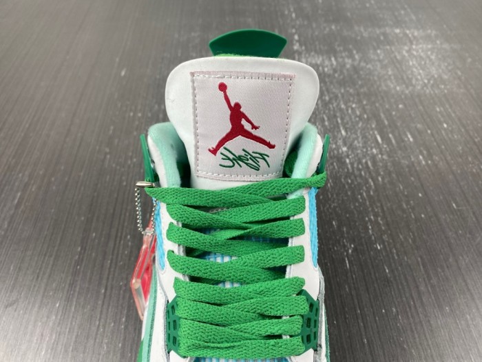 Air Jordan 4 PE SB  AJ4-KNCW