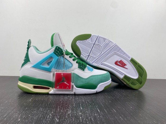 Air Jordan 4 PE SB  AJ4-KNCW