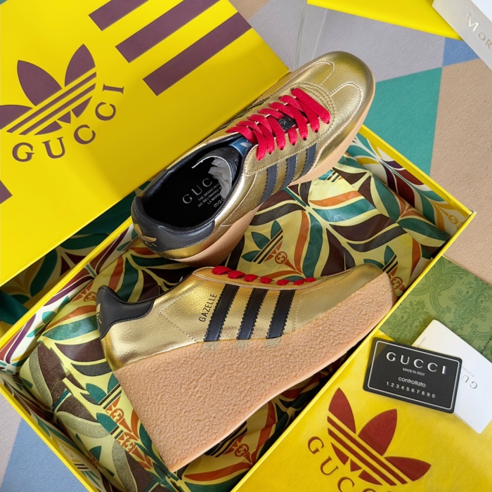 Women A*didas x G*ucci Top Sandals