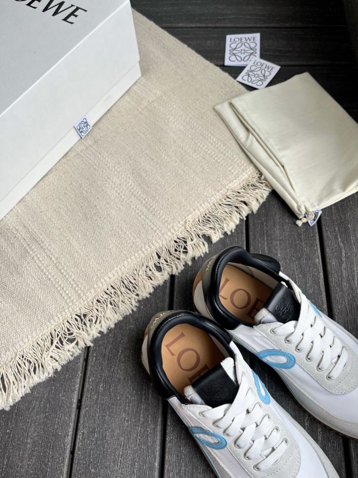 L*oewe Top Sneaker
