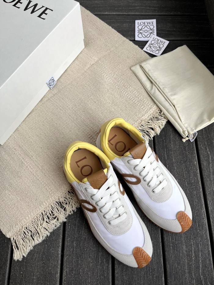 L*oewe Top Sneaker