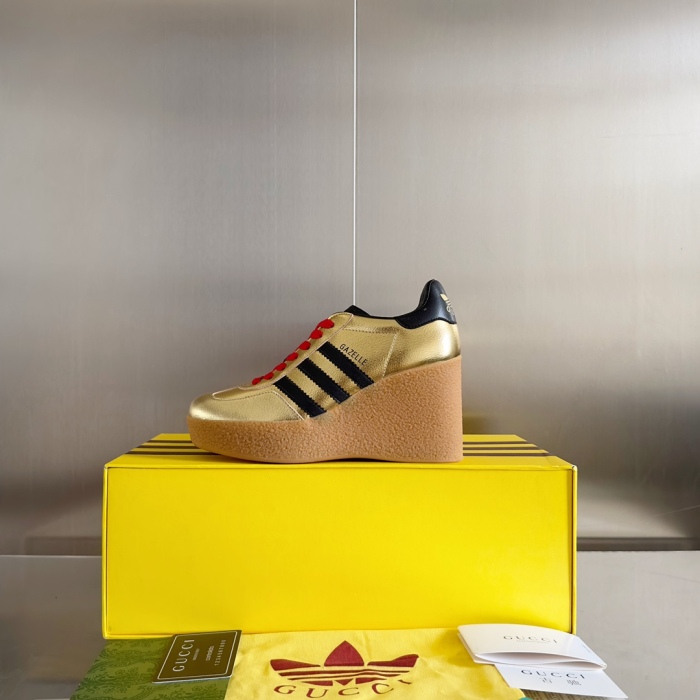 Women A*didas x G*ucci Top Sandals