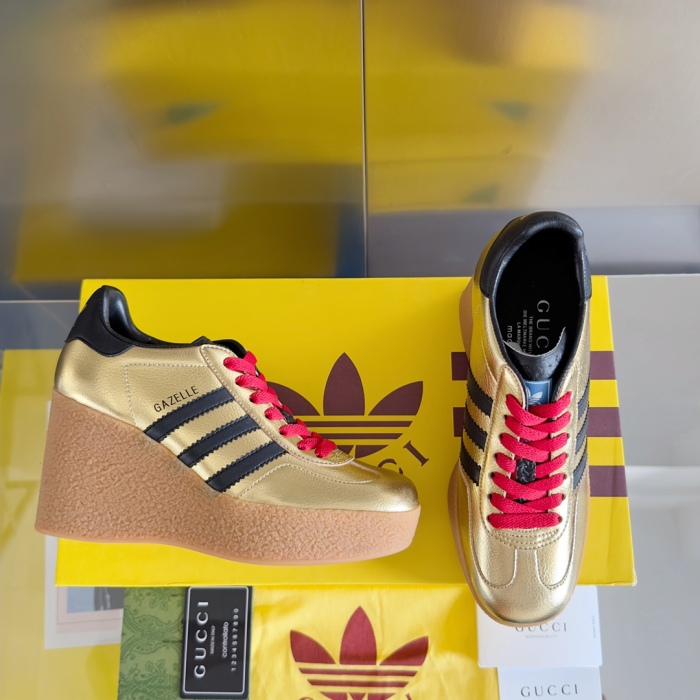 Women A*didas x G*ucci Top Sandals