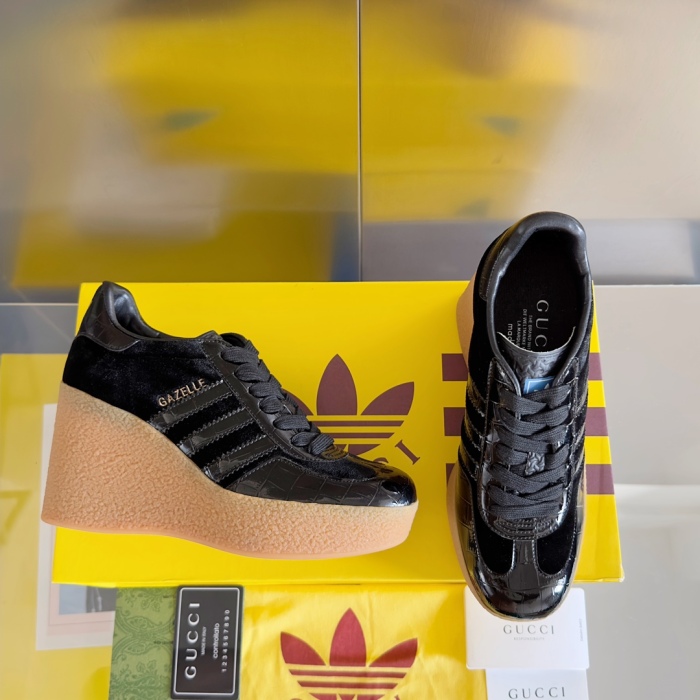 Women A*didas x G*ucci Top Sandals
