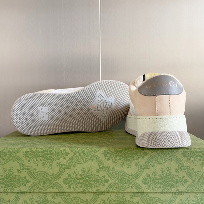 Men Women G*ucci Top Sneaker