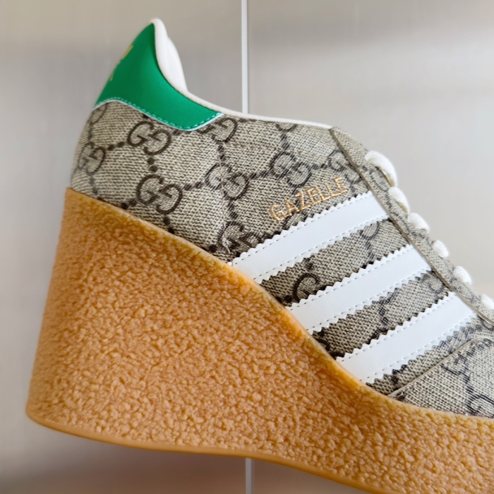 Women A*didas x G*ucci Top Sandals