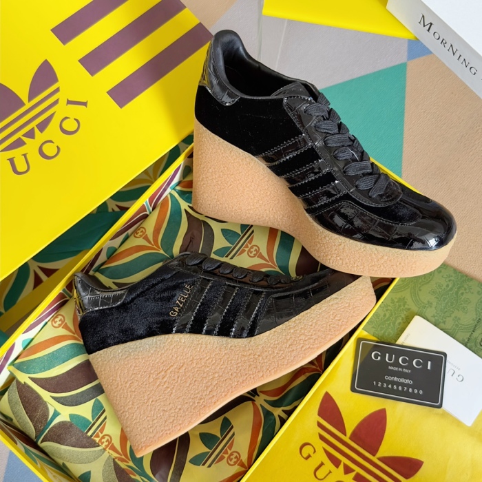 Women A*didas x G*ucci Top Sandals
