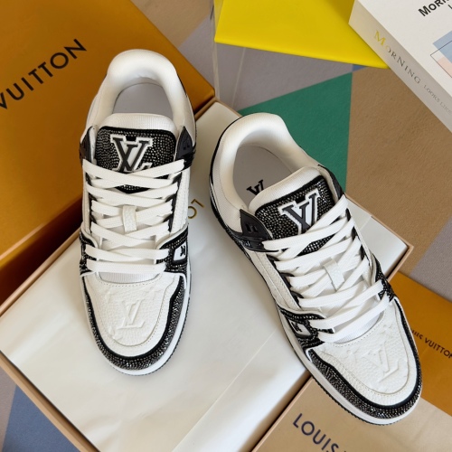 Men L*ouis V*uitton Top Quality Sneakers