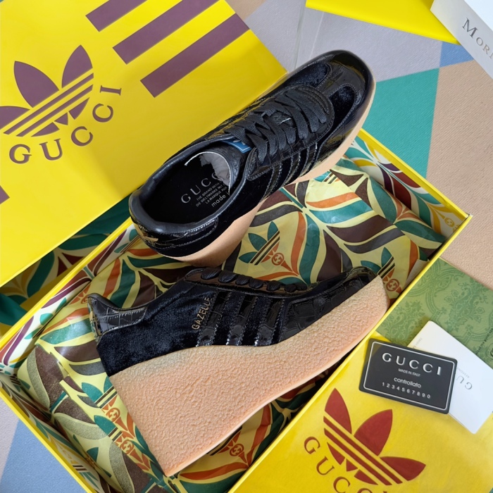 Women A*didas x G*ucci Top Sandals