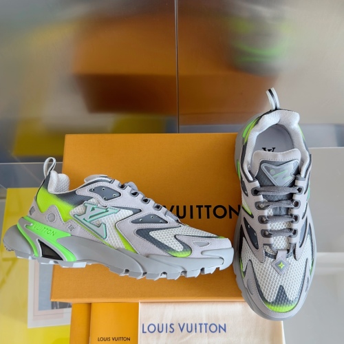 Men L*ouis V*uitton Top Quality Sneakers