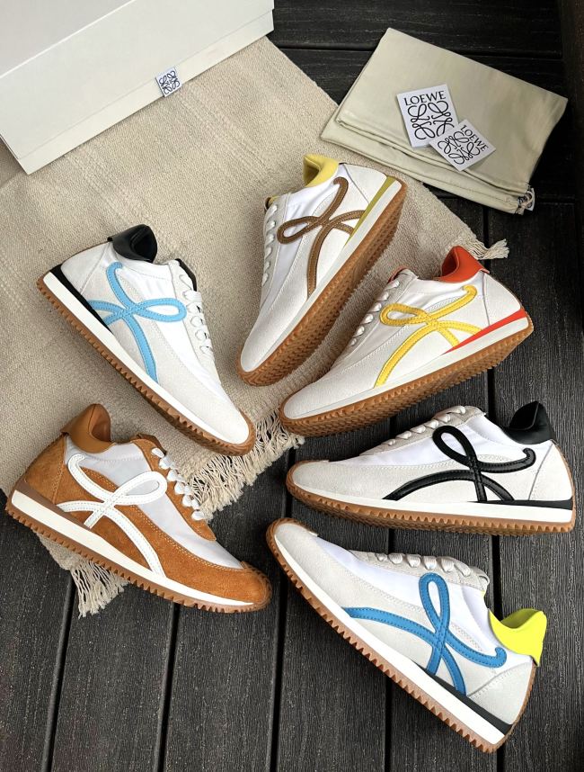 L*oewe Top Sneaker