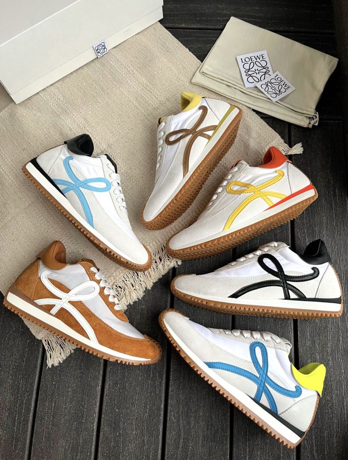 L*oewe Top Sneaker