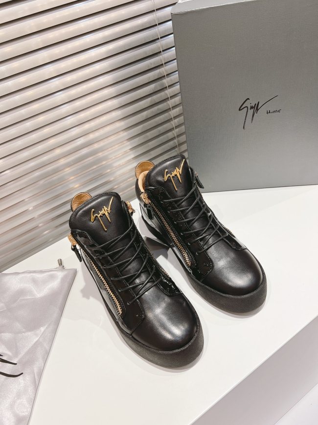 Men Women G*iuseppe Z*anotti Top Quality Sneaker