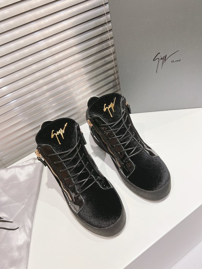 Men Women G*iuseppe Z*anotti Top Quality Sneaker