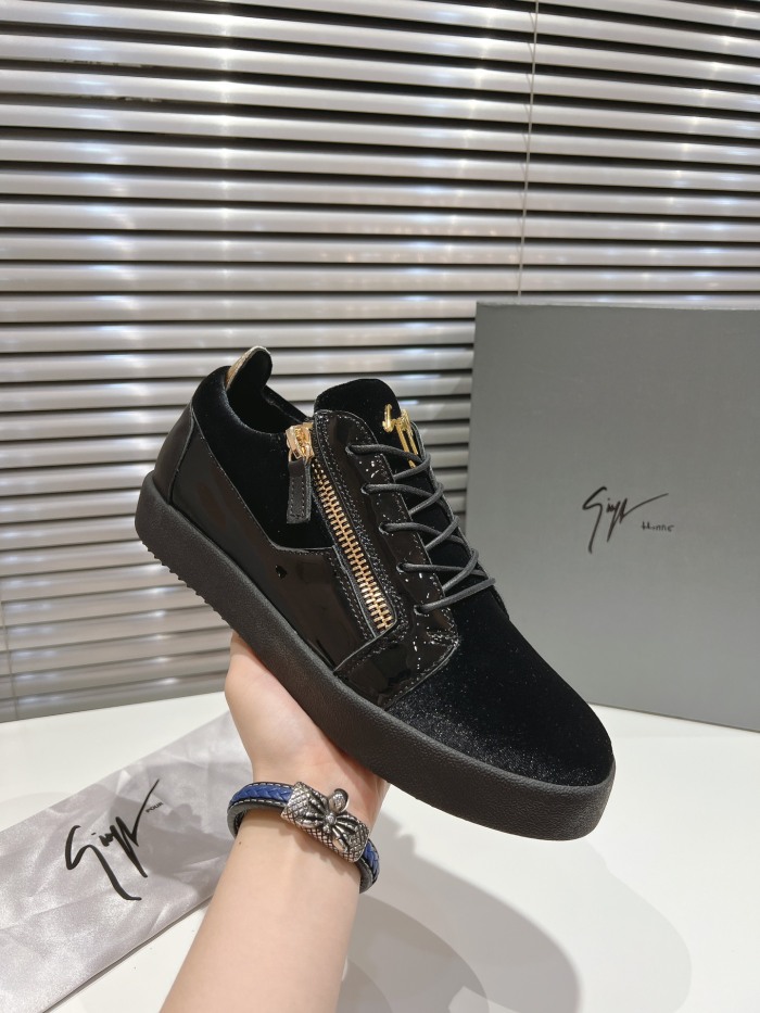 Men Women G*iuseppe Z*anotti Top Sneaker