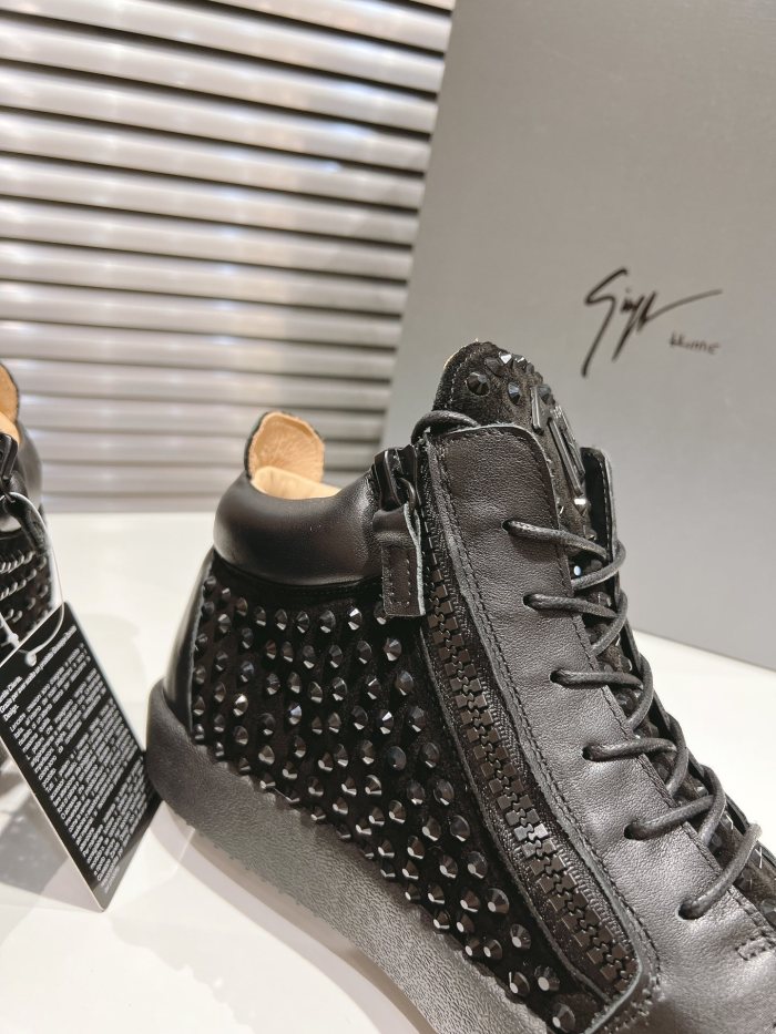 Men Women G*iuseppe Z*anotti Top Quality Sneaker