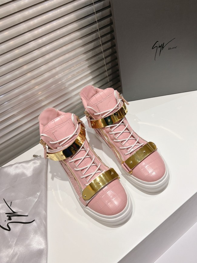 Men Women G*iuseppe Z*anotti Top Quality Sneaker