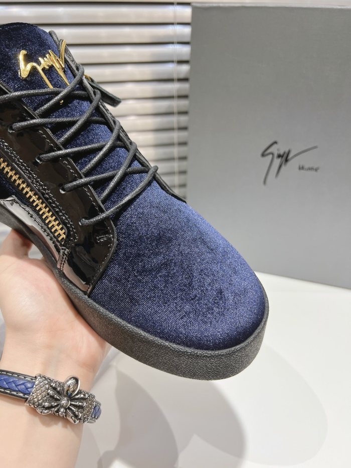 Men Women G*iuseppe Z*anotti Top Sneaker