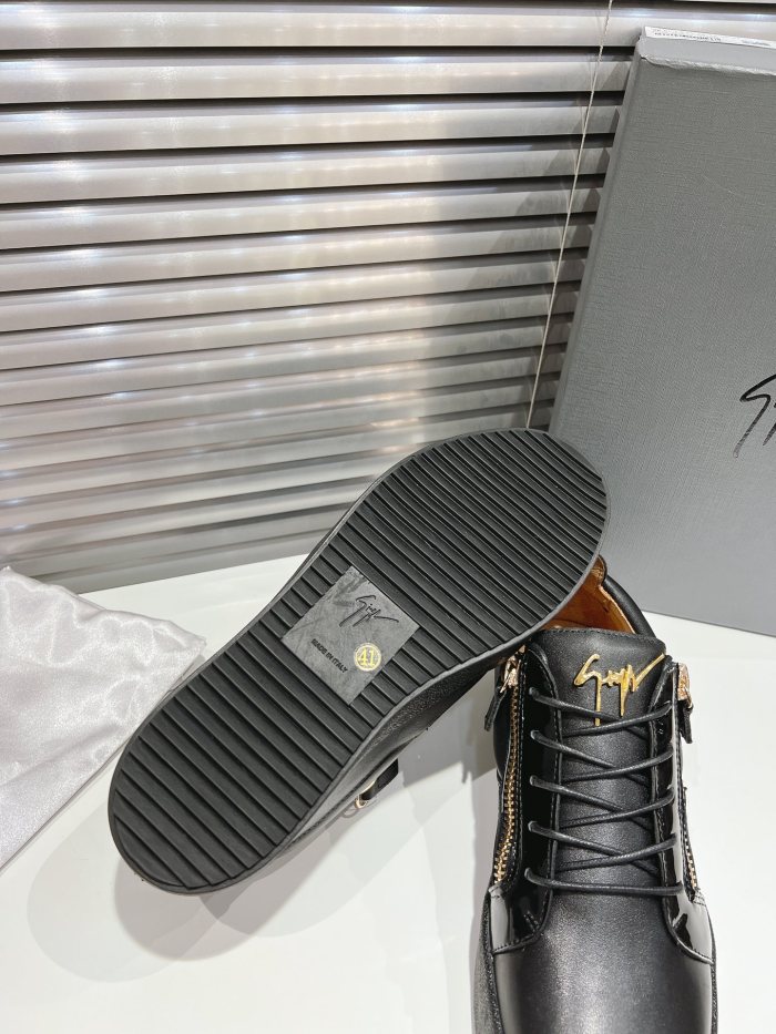 Men Women G*iuseppe Z*anotti Top Sneaker