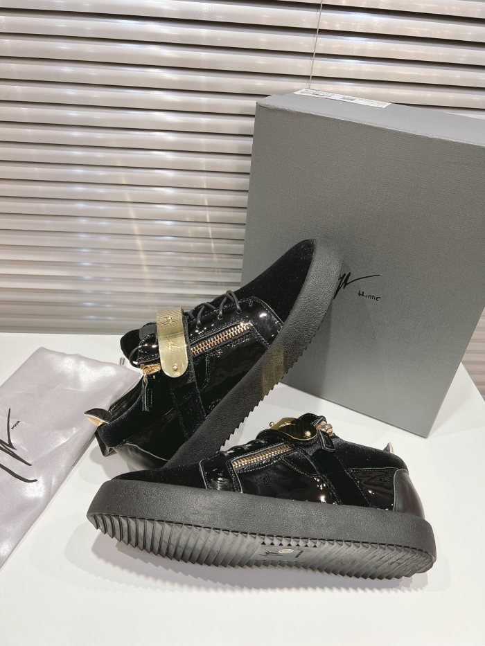 Men Women G*iuseppe Z*anotti Top Sneaker