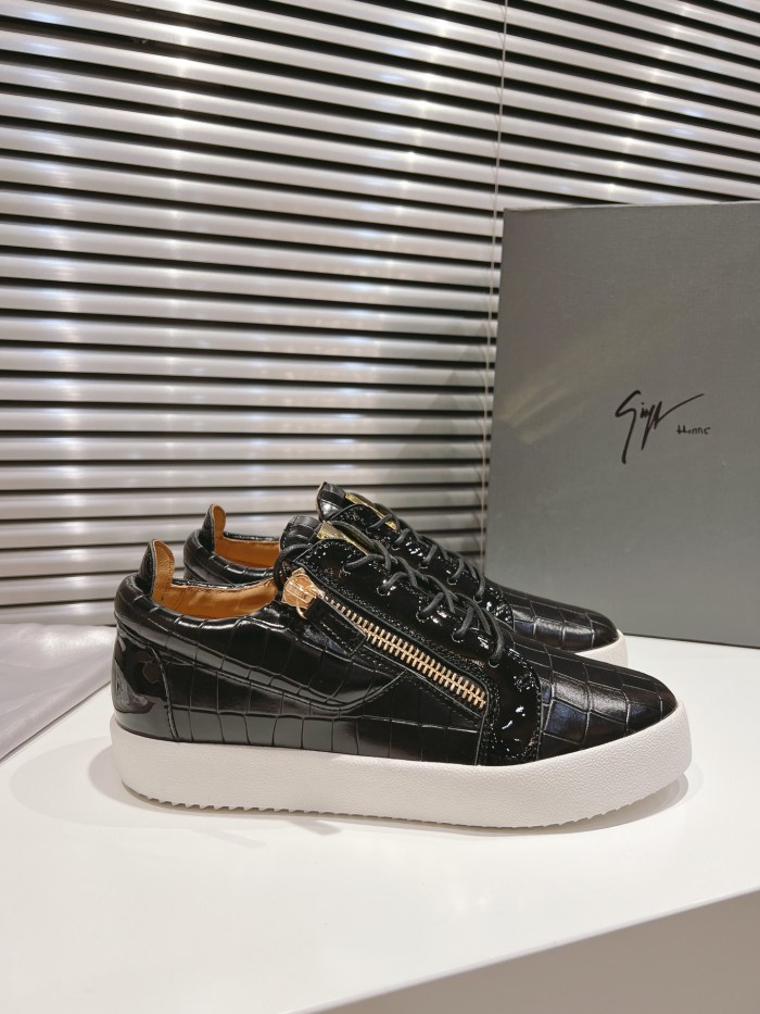 Men Women G*iuseppe Z*anotti Top Sneaker