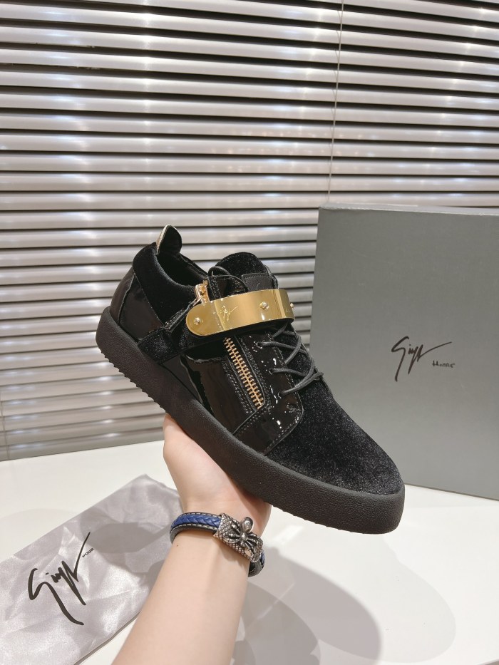 Men Women G*iuseppe Z*anotti Top Sneaker