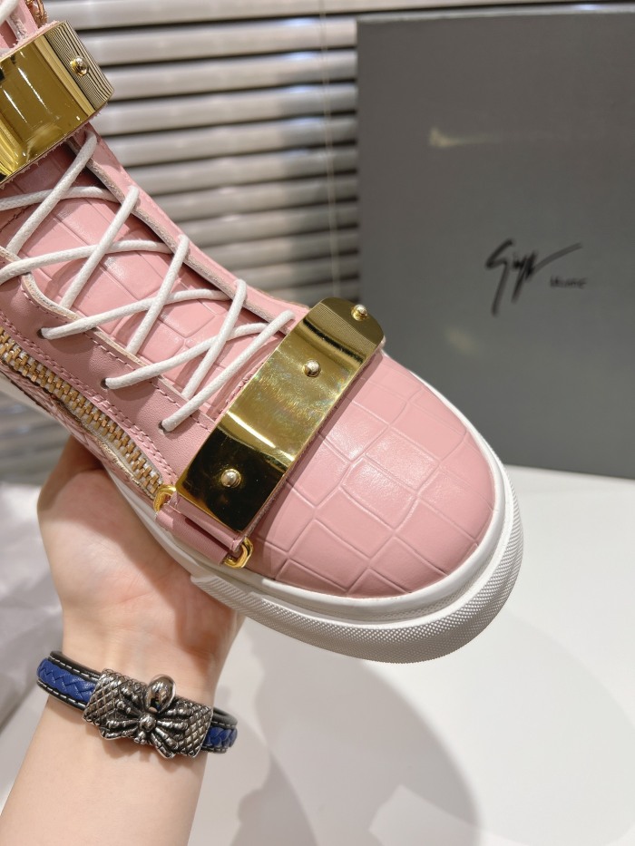 Men Women G*iuseppe Z*anotti Top Quality Sneaker
