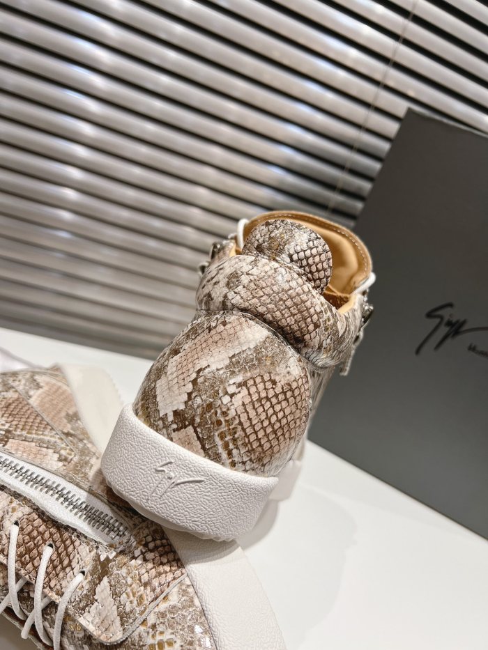 Men Women G*iuseppe Z*anotti Top Quality Sneaker