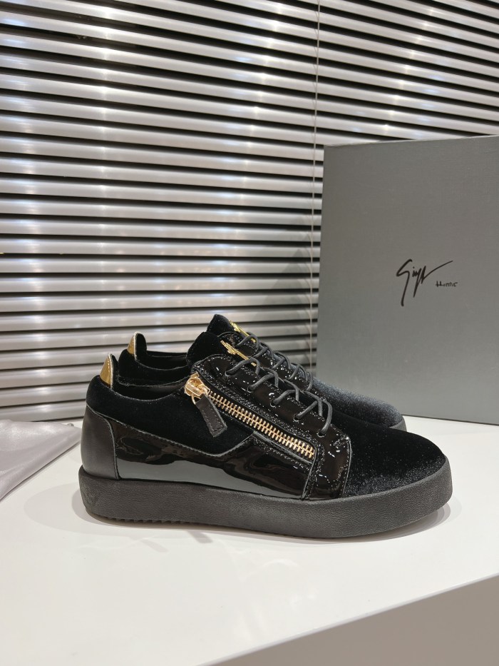 Men Women G*iuseppe Z*anotti Top Sneaker