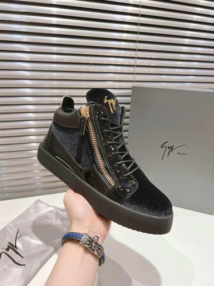 Men Women G*iuseppe Z*anotti Top Quality Sneaker