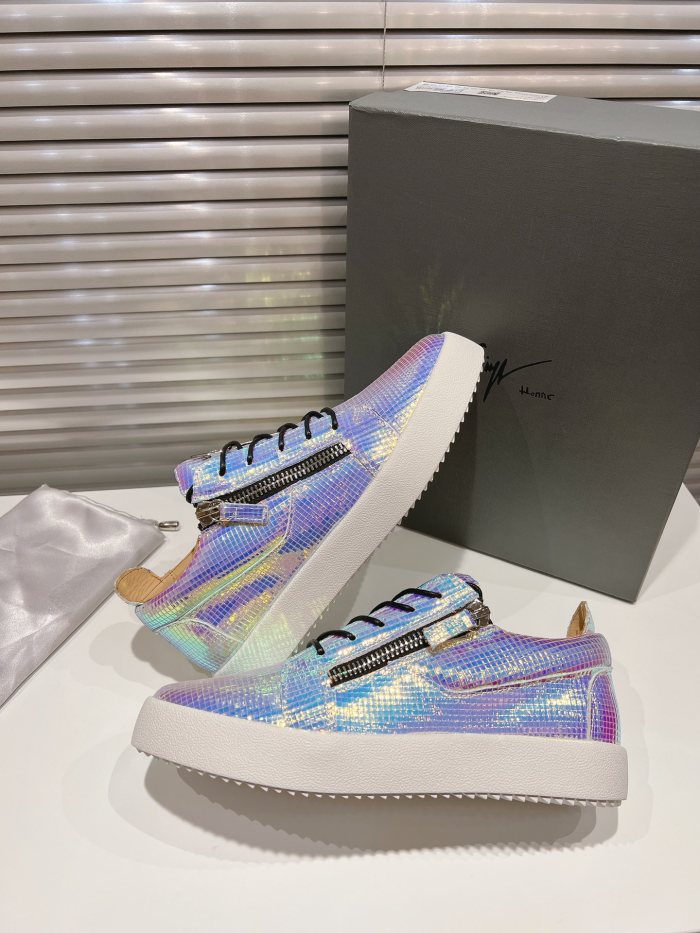 Men Women G*iuseppe Z*anotti Top Sneaker