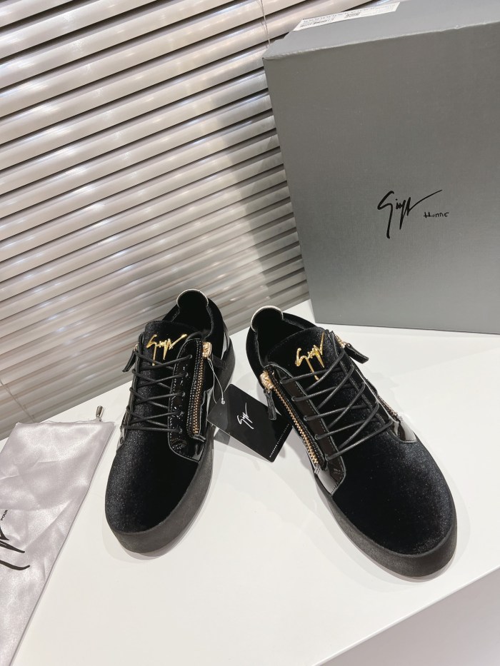 Men Women G*iuseppe Z*anotti Top Sneaker