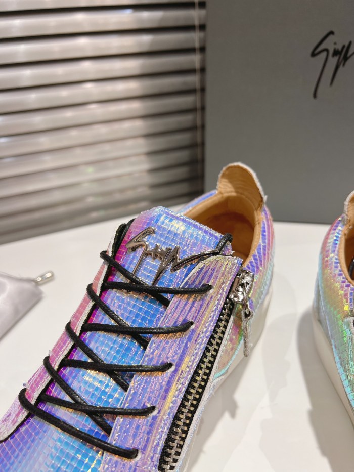 Men Women G*iuseppe Z*anotti Top Sneaker