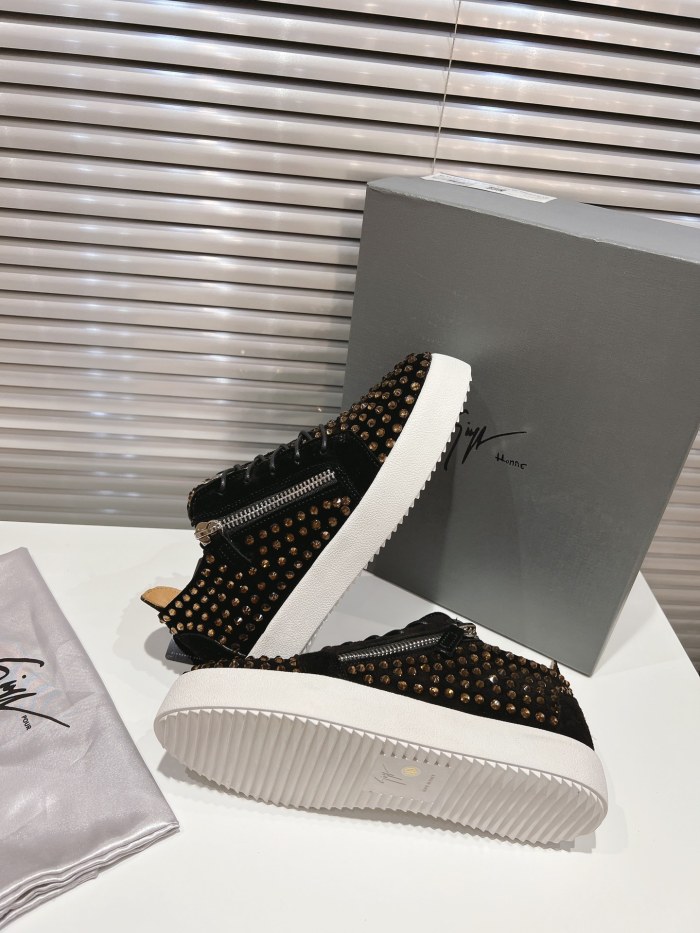 Men Women G*iuseppe Z*anotti Top Sneaker