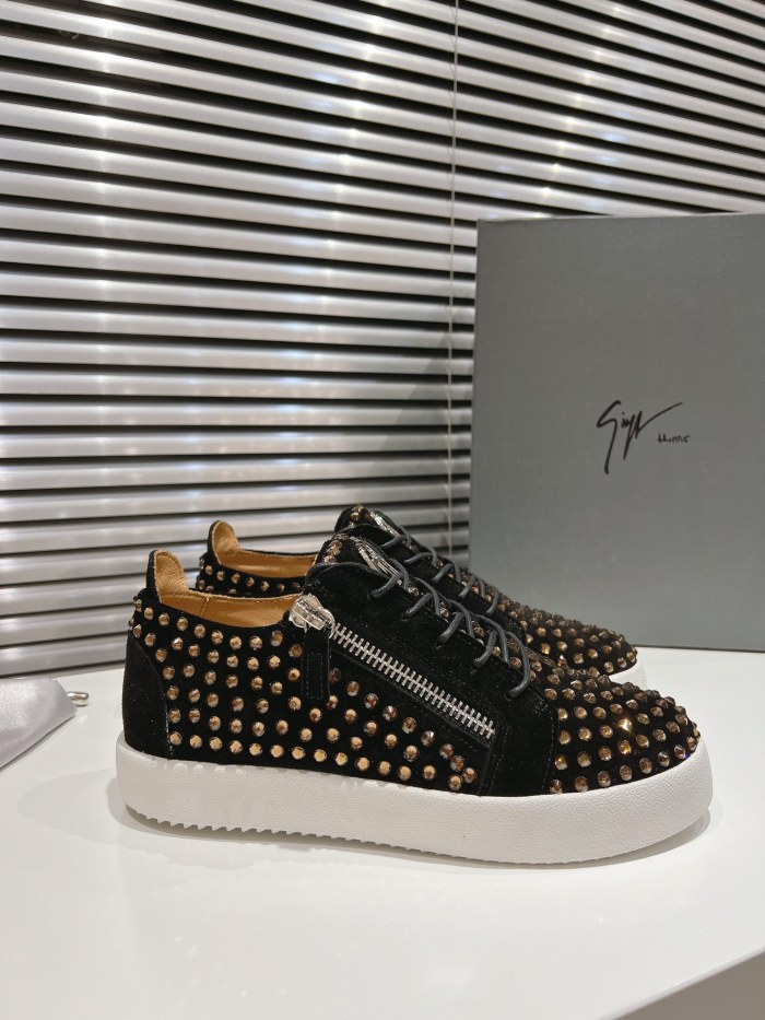 Men Women G*iuseppe Z*anotti Top Sneaker