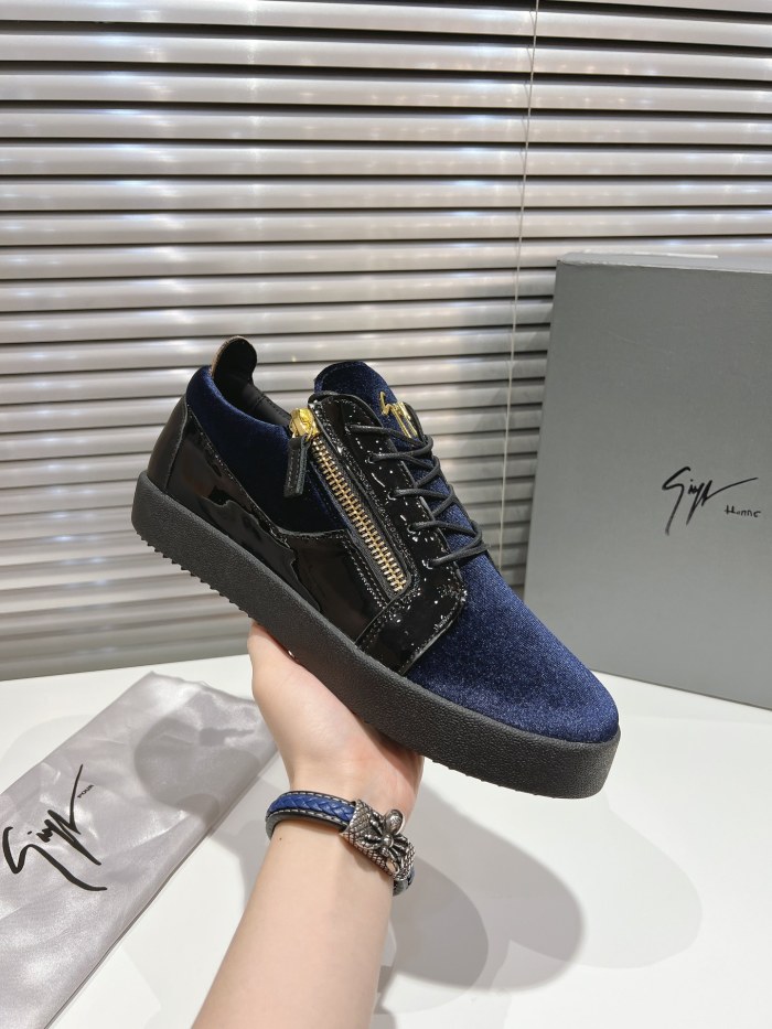 Men Women G*iuseppe Z*anotti Top Sneaker