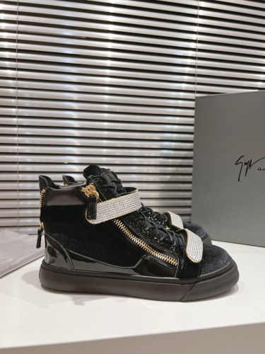 Men Women G*iuseppe Z*anotti Top Quality Sneaker