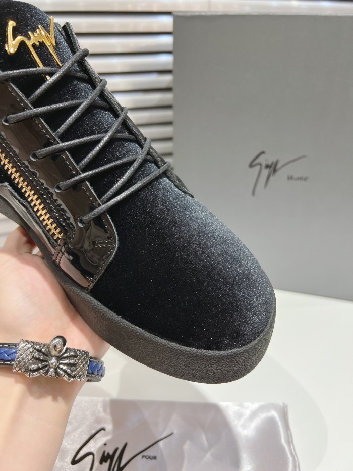 Men Women G*iuseppe Z*anotti Top Sneaker