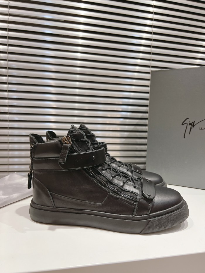 Men Women G*iuseppe Z*anotti Top Quality Sneaker