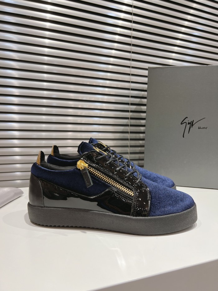 Men Women G*iuseppe Z*anotti Top Sneaker