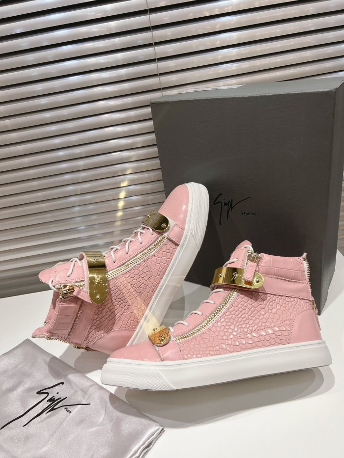 Men Women G*iuseppe Z*anotti Top Quality Sneaker