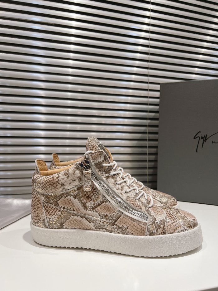 Men Women G*iuseppe Z*anotti Top Quality Sneaker