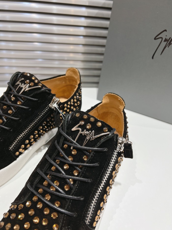 Men Women G*iuseppe Z*anotti Top Sneaker