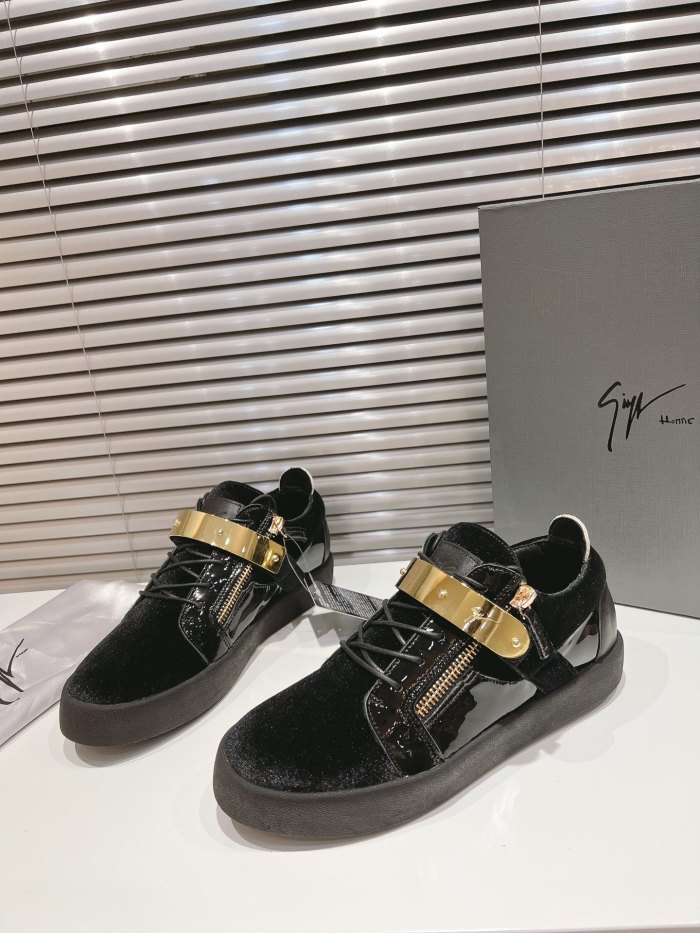 Men Women G*iuseppe Z*anotti Top Sneaker