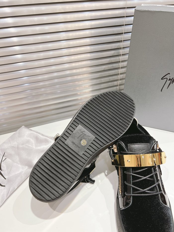 Men Women G*iuseppe Z*anotti Top Sneaker