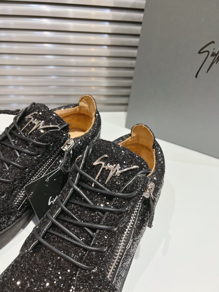 Men Women G*iuseppe Z*anotti Top Sneaker