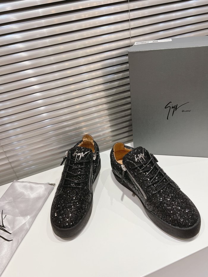Men Women G*iuseppe Z*anotti Top Sneaker