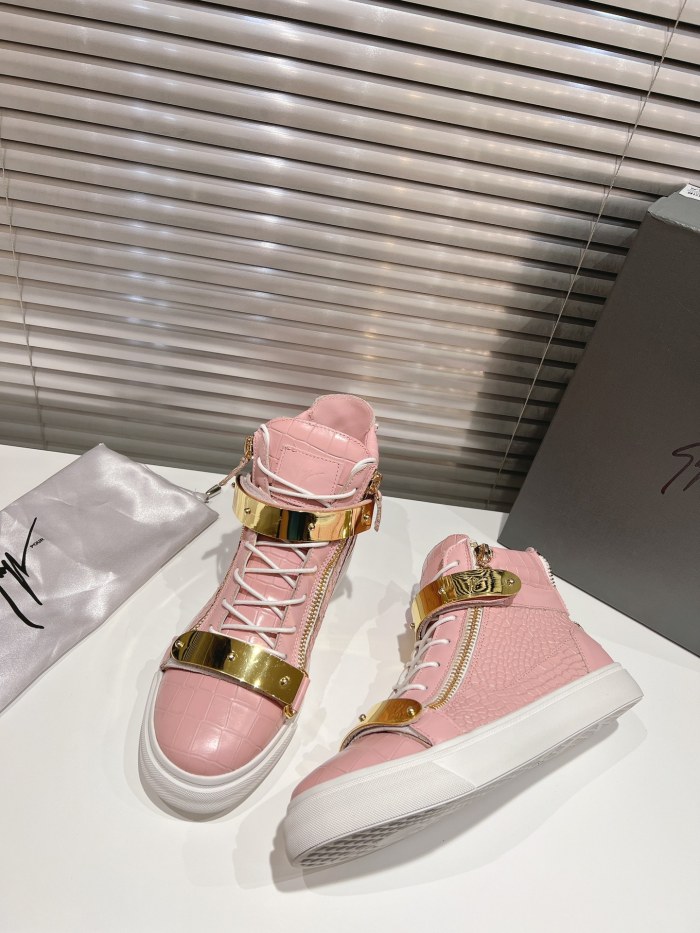 Men Women G*iuseppe Z*anotti Top Quality Sneaker