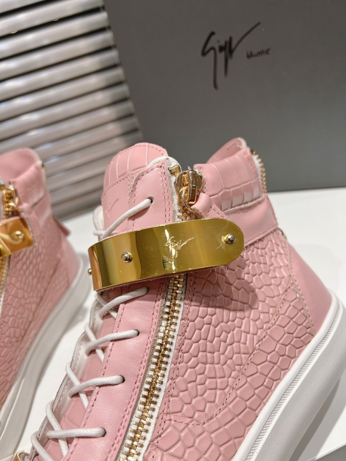 Men Women G*iuseppe Z*anotti Top Quality Sneaker